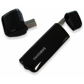 NET-Steuerelemente und WiFi SAMSUNG WIS09ABGNX schwarz