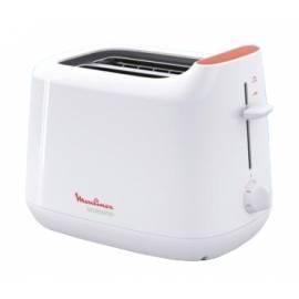 MOULINEX LT100030 Toaster weiß