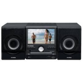 Micro-System Hyundai MSD 762 DVBT mit DVD