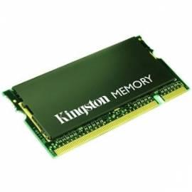 Speichermodul KINGSTON SODIMM DDR2 Non-ECC CL5 (KVR667D2S5K2 / 8G)