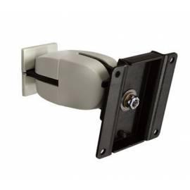 Bedienungshandbuch Monitorhalterung ERGOTRON 100 Serie Double Pivot (47-093-800) schwarz/silber