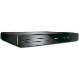 Bedienungsanleitung für Blu-Ray-Player PHILIPS BDP7300/12 schwarz