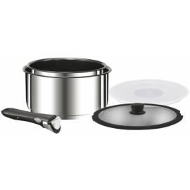 TEFAL Cookware Ingenio L9209672 Edelstahl