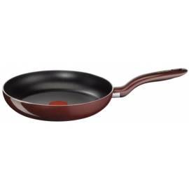 TEFAL Cookware Eleganz D2800652 schwarz/rot