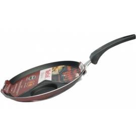 TEFAL Cookware Eleganz D2802052 schwarz/rot