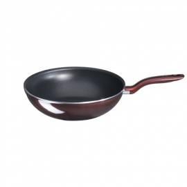 TEFAL Cookware Eleganz D2801952 schwarz/rot