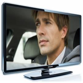 TV PHILIPS 37PFL9604H 8000 Series Schwarz