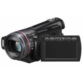 Handbuch für Camcorder PANASONIC HDC-TM300EP-K schwarz Black