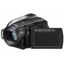 Bedienungshandbuch Camcorder PANASONIC HDC-HS200EP-K schwarz Black