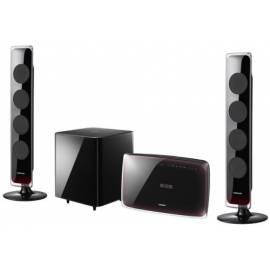 Home Theater SAMSUNG HT-X720T schwarz