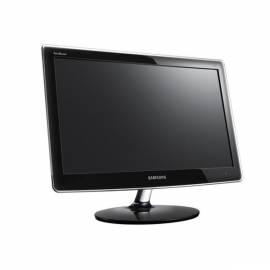 SAMSUNG P2370 Monitor (LS23EFHKFV) schwarz