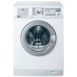 Waschmaschine AEG ELECTROLUX Lavamat 72850A-weiß - Anleitung