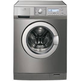 Bedienungsanleitung für Waschmaschine AEG ELECTROLUX Lavamat 72850-M Edelstahl