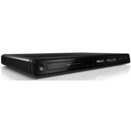 DVD-Player PHILIPS DVP3380 schwarz Gebrauchsanweisung