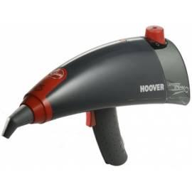 HOOVER Dampf Reiniger VPA 4030 schwarz/rot Gebrauchsanweisung