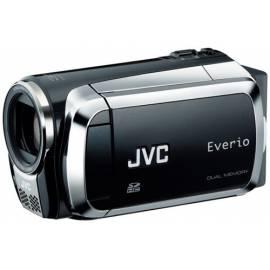 Bedienungsanleitung für JVC Camcorder GZ-MS120B Black Black