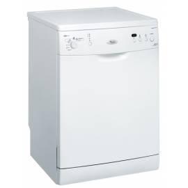 Geschirrspüler WHIRLPOOL ADP 6839 WH weiß