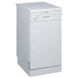 Geschirrspüler Whirlpool ADP 668 WH