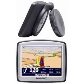 Handbuch für Navigationssystem GPS TOMTOM One Classic Europe (1EE1.002.01)