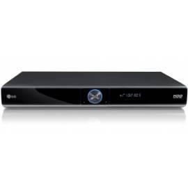 Bedienungsanleitung für Blu-Ray-Player LG HR400 schwarz