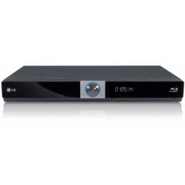 Datasheet Blu-Ray-Player LG BD370 schwarz