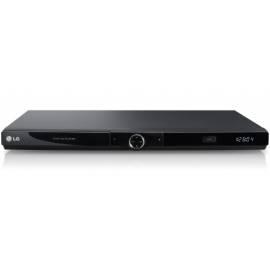 DVD-Player LG DVX492H schwarz