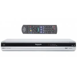 Bedienungsanleitung für DVD-Recorder PANASONIC DMR-EX79EP-S silber