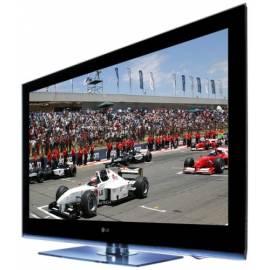 Handbuch für TV LG 50PS8000 schwarz