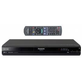 Datasheet DVD-Recorder PANASONIC DMR-EX81SEGK DIGA