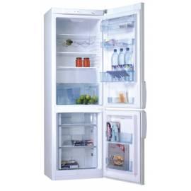 Kombination Kühlschrank mit Gefrierfach AMICA FK322BPWA weiß