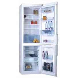 Kombination Kühlschrank mit Gefrierfach AMICA FK352BPW weiß