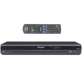 DVD Recorder PANASONIC DMR-EH49EP-K schwarz - Anleitung