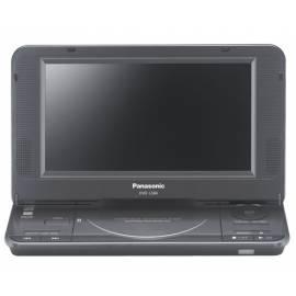 PDF-Handbuch downloadenDVD-Player PANASONIC DVD-LS84EP-K