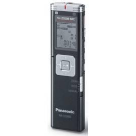 Benutzerhandbuch für PANASONIC Voice Recorder RR-US950E-K