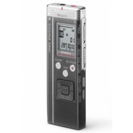 Datasheet PANASONIC Voice Recorder RR-US570E-K