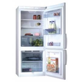 Kombination Kühlschrank mit Gefrierfach AMICA FK212BPW weiß