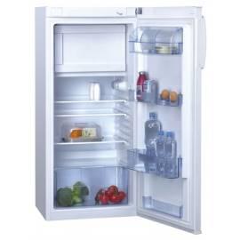 Kühlschrank AMIC FM202BPW weiß Gebrauchsanweisung