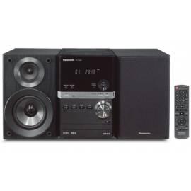 HiFi System PANASONIC SC-PM38EP-K