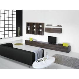 Wohnzimmer Wand New York 3 (79800/04) - Anleitung