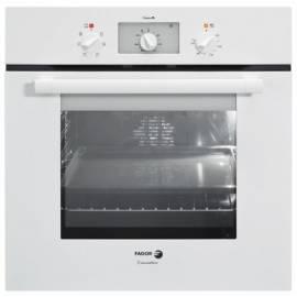 Bedienungsanleitung für Oven FAGOR 5H104B1 (901112095)