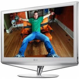 TV LG 22LU4000 weiß