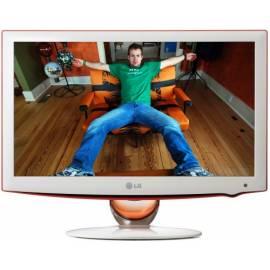 TV LG 22LU5000 Weiss/Orange