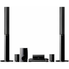 Home Theater SONY DAV-DZ680 schwarz Bedienungsanleitung