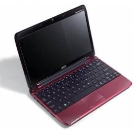 Notebook ACER Aspire One 751 h (LU.S820B.039) rot