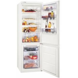 Kühlschrank ZANUSSI ZRB634FW weiß Gebrauchsanweisung