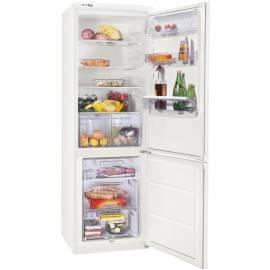Kombination Kühlschrank / Gefrierschrank ZANUSSI ZRB936PW weiß