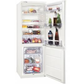 Kombination Kühlschrank / Gefrierschrank ZANUSSI ZRB934PW weiß