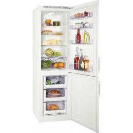 Kombination Kühlschrank / Gefrierschrank ZANUSSI ZRB327WO1 weiß