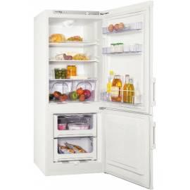 Kombination Kühlschrank / Gefrierschrank ZANUSSI ZRB320WO1 weiß