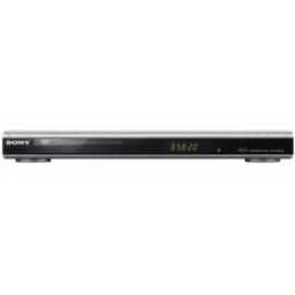 DVD-Player SONY DVP-SR100 Silber